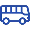 Ícono de omnibus 